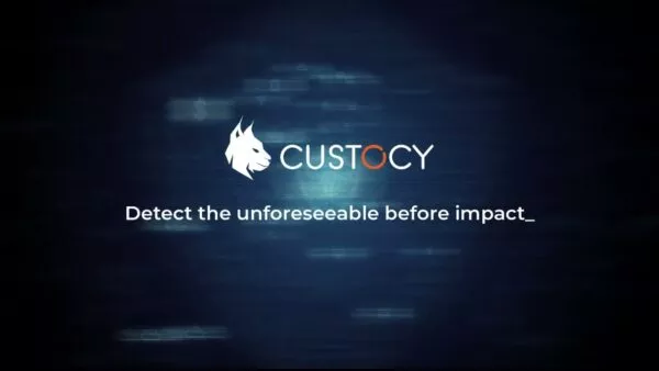 NDR solution - Custocy